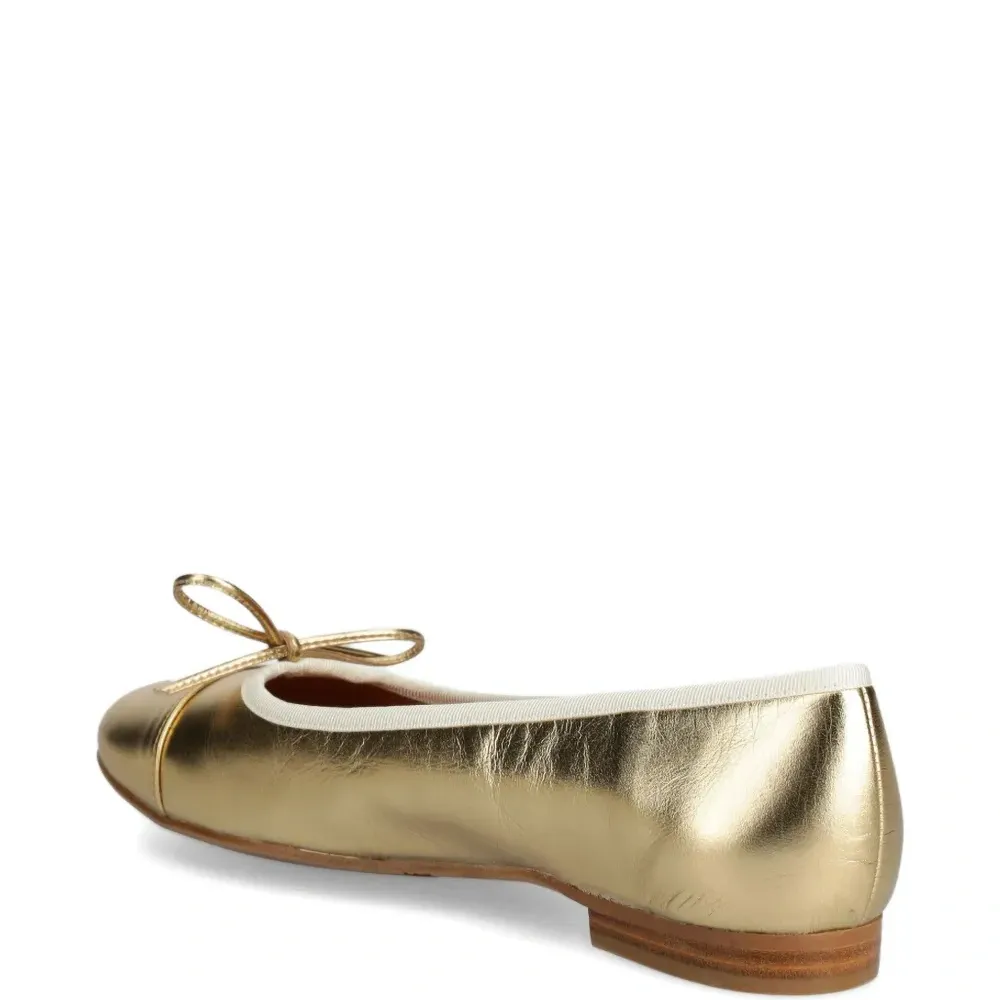 Балетки с бантом Балетки с бантом