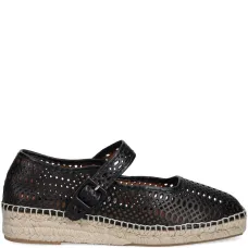 Эспадрильи с перфорацией