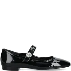 Декорированные балетки Мэри Джейн Декорированные балетки Мэри Джейн