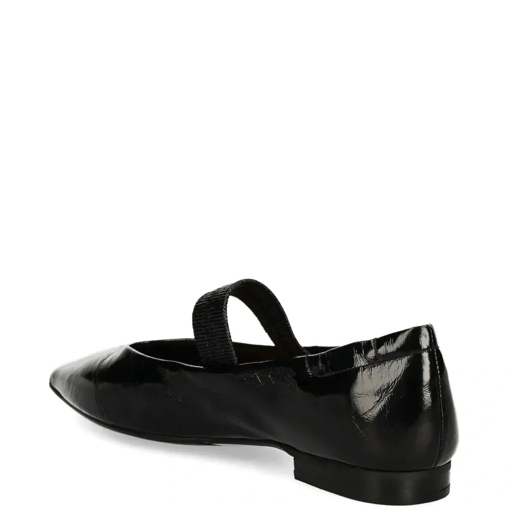 Балетки с заостренным носком Балетки с заостренным носком