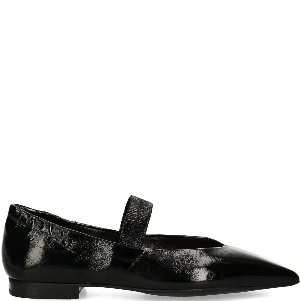 Балетки с заостренным носком Балетки с заостренным носком