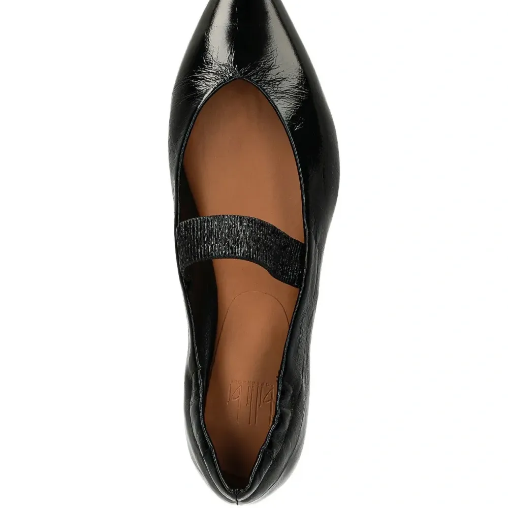 Балетки с заостренным носком Балетки с заостренным носком