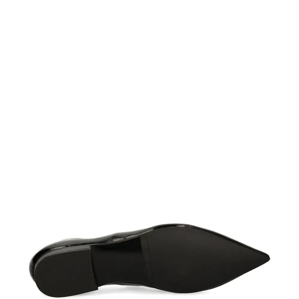 Балетки с заостренным носком Балетки с заостренным носком