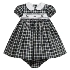 Платье в клетку