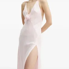 Платье с пайетками