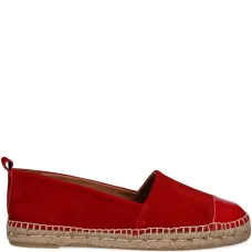 Замшевые эспадрильи Замшевые эспадрильи