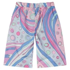 Кюлоты Fontane с абстрактным принтом Кюлоты Fontane с абстрактным принтом