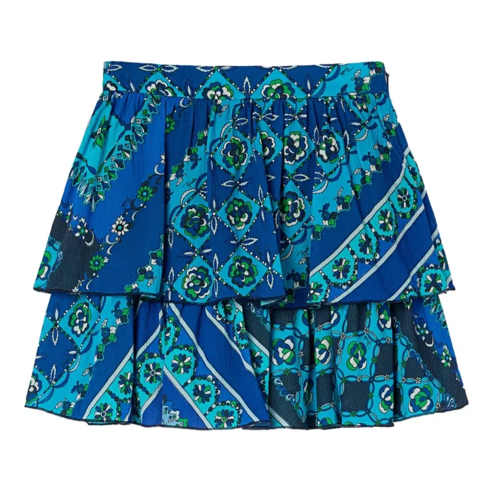 юбка с принтом Festa