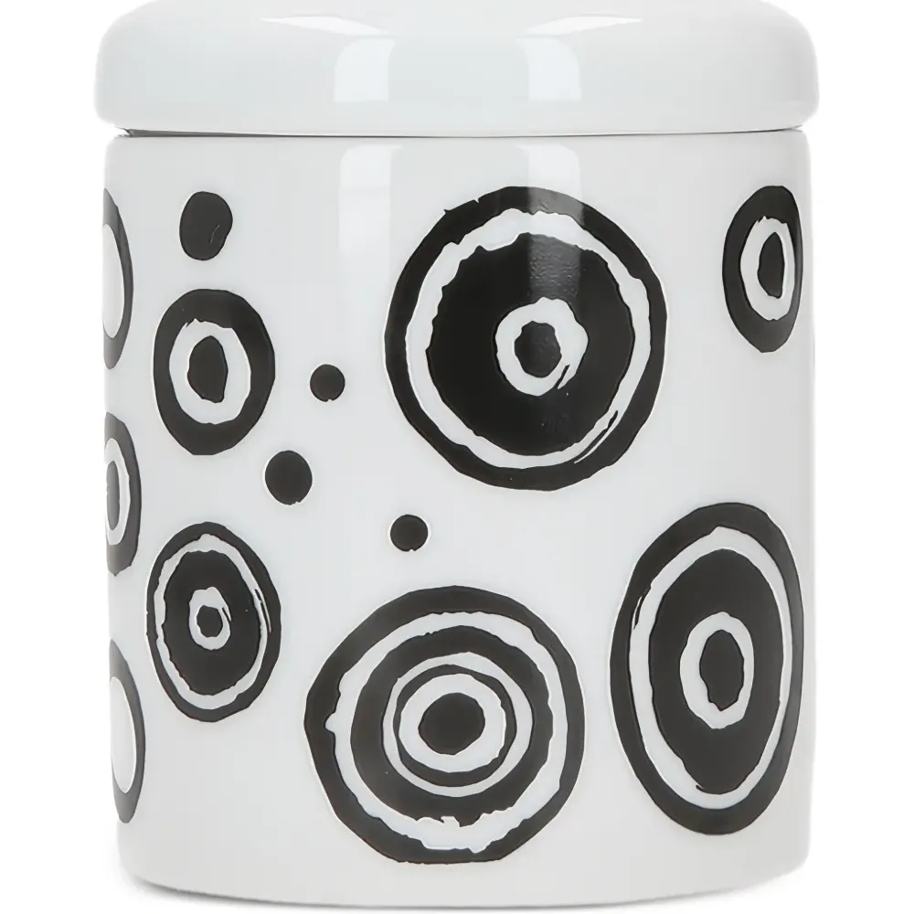 Ароматическая свеча с логотипом