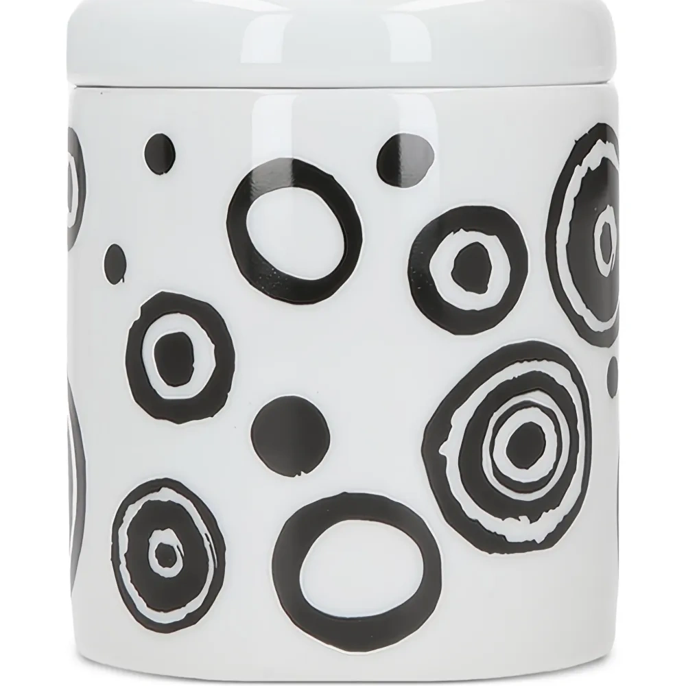 Ароматическая свеча с логотипом