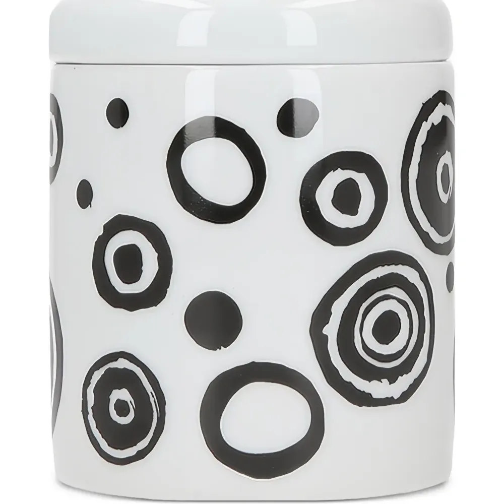 Ароматическая свеча с логотипом