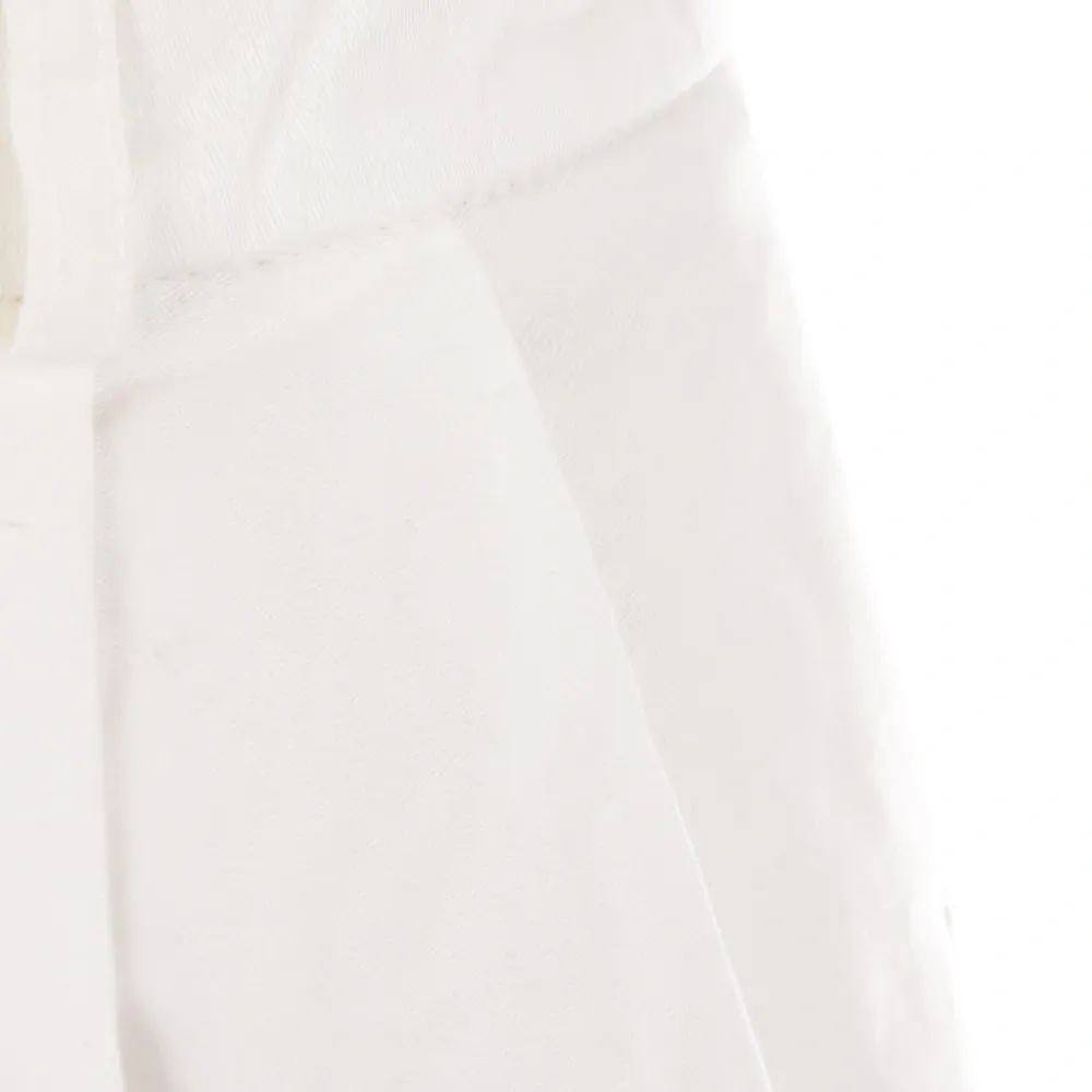 брюки со складками