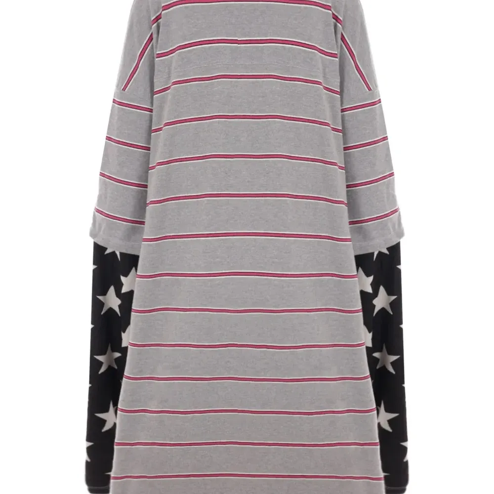 рубашка поло в полоску