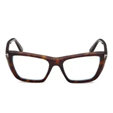 очки в оправе 'кошачий глаз'