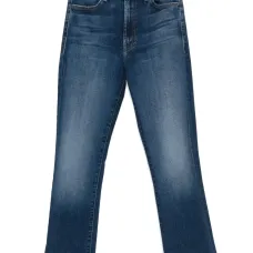 джинсы из смесового хлопка