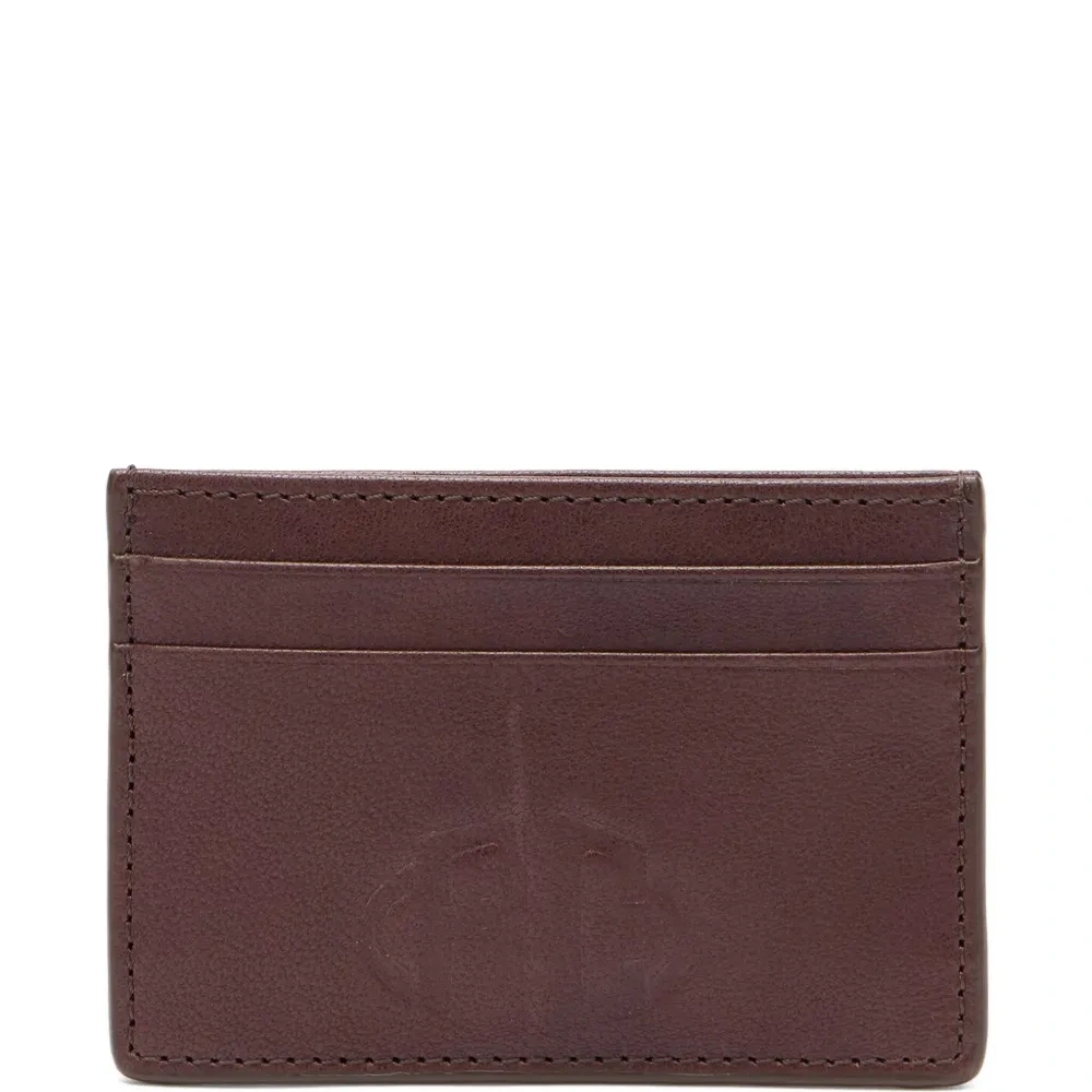 Картхолдер с тиснением