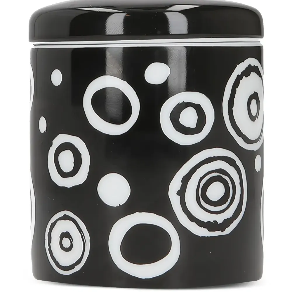 Ароматическая свеча в горох (8 x 7,5 см) Ароматическая свеча в горох (8 x 7,5 см)