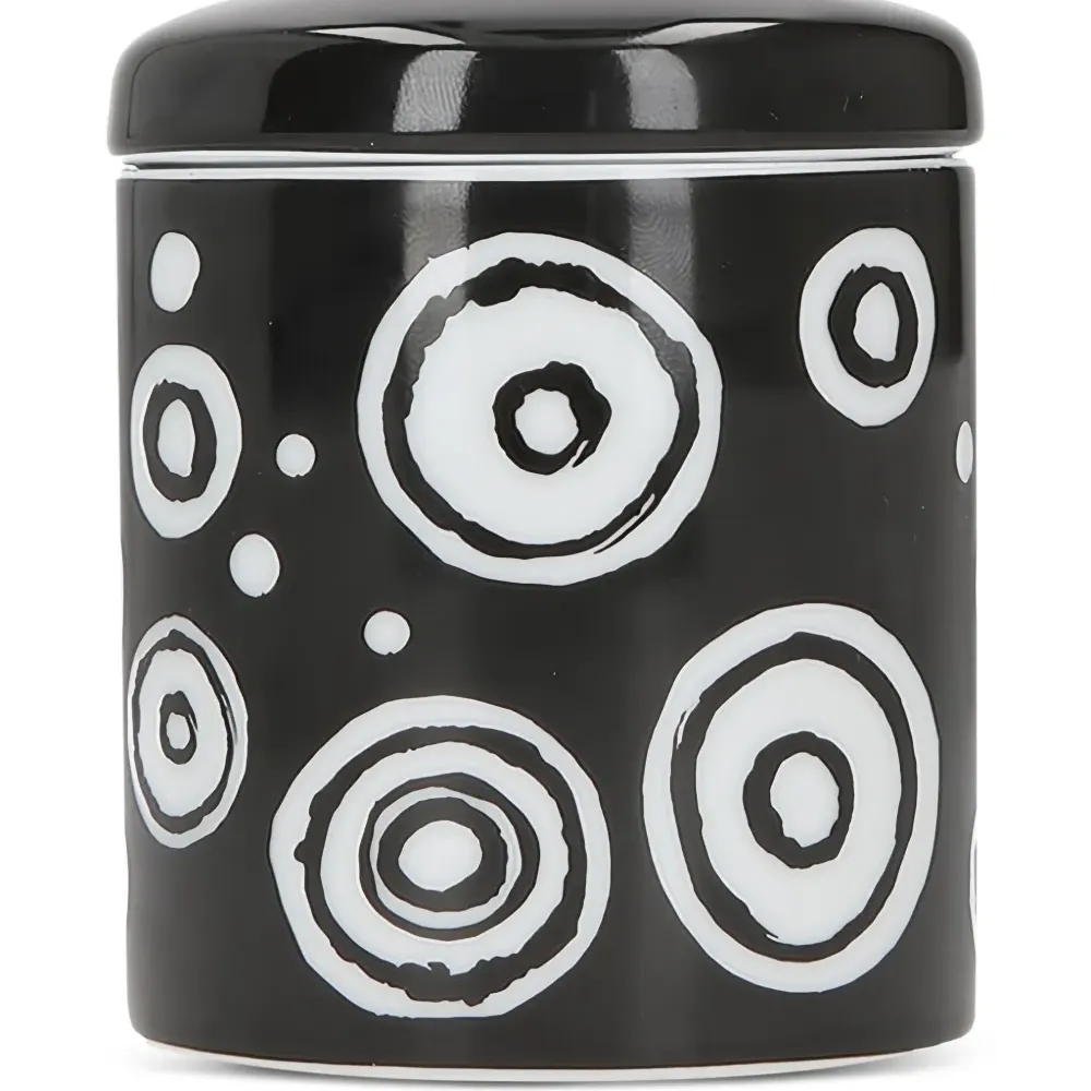 Ароматическая свеча в горох (8 x 7,5 см) Ароматическая свеча в горох (8 x 7,5 см)