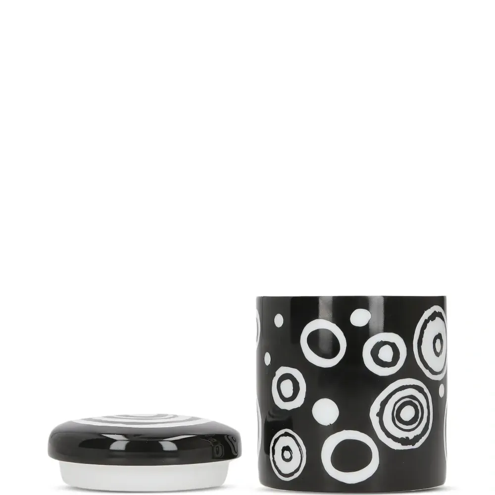 Ароматическая свеча в горох (8 x 7,5 см) Ароматическая свеча в горох (8 x 7,5 см)