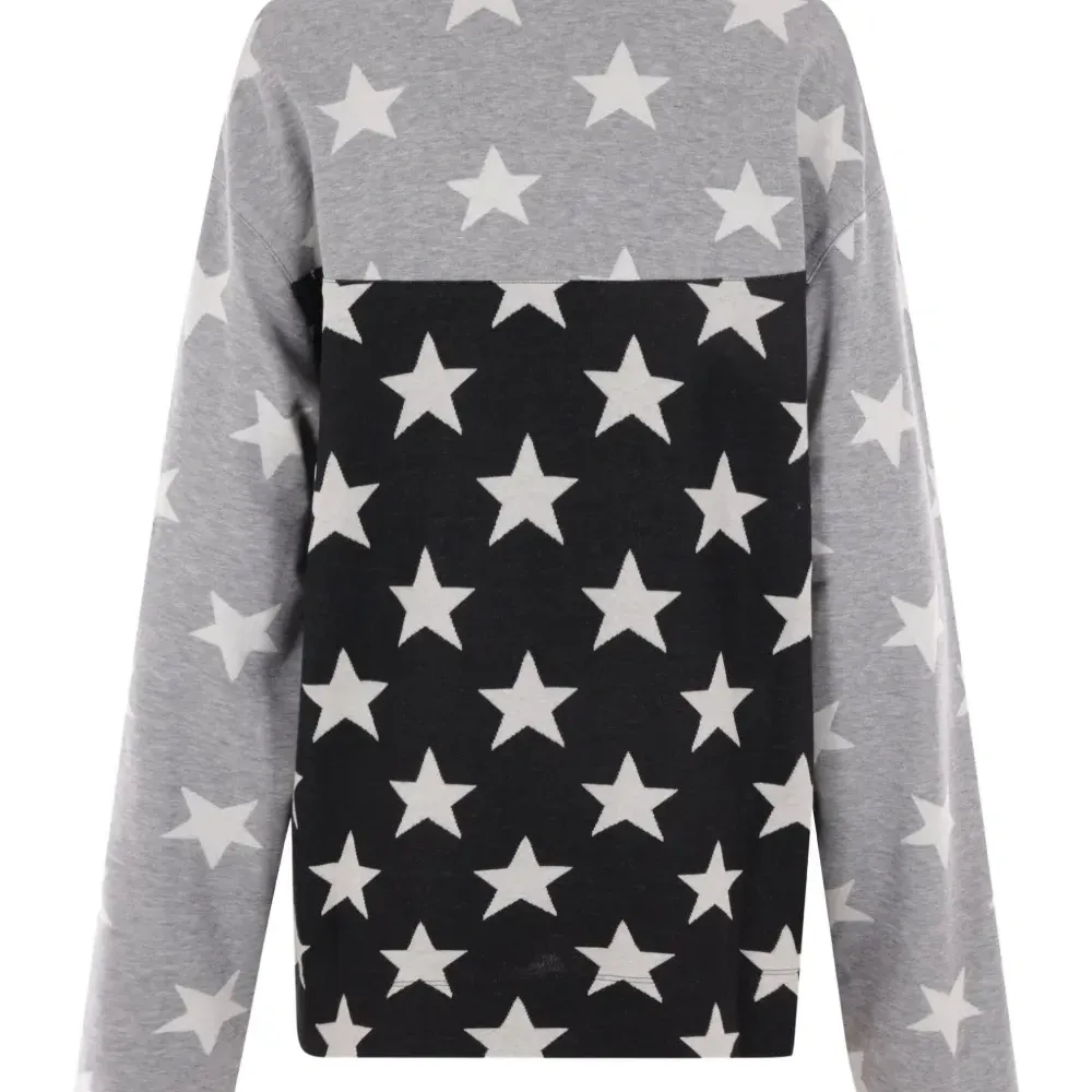 рубашка поло с принтом