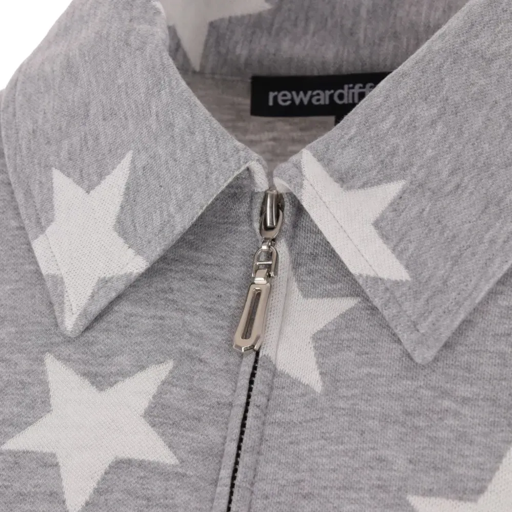 рубашка поло с принтом