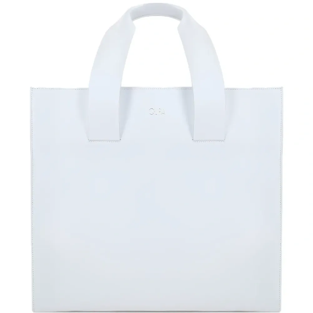 Сумка-тоут с двойной ручкой