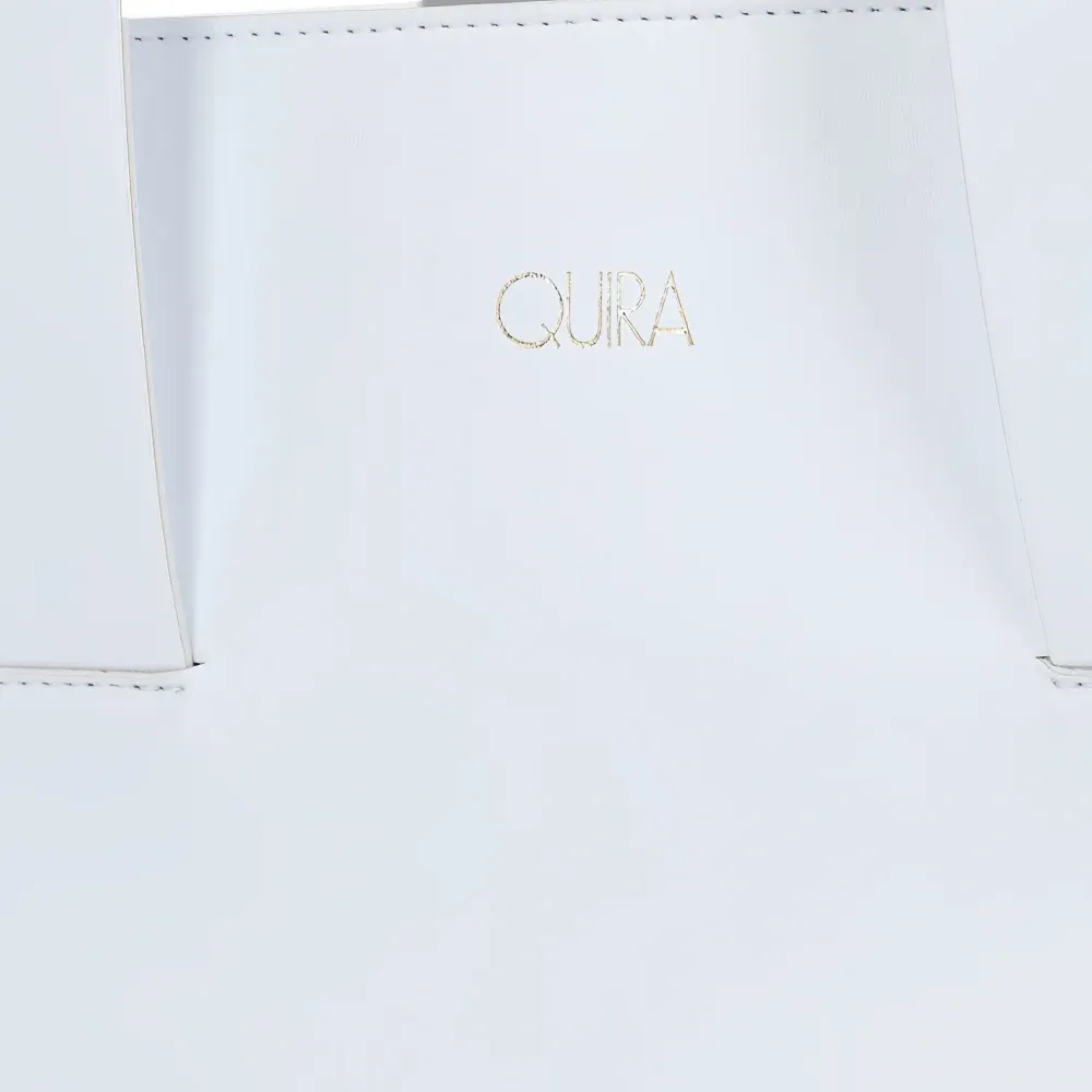 Сумка-тоут с двойной ручкой