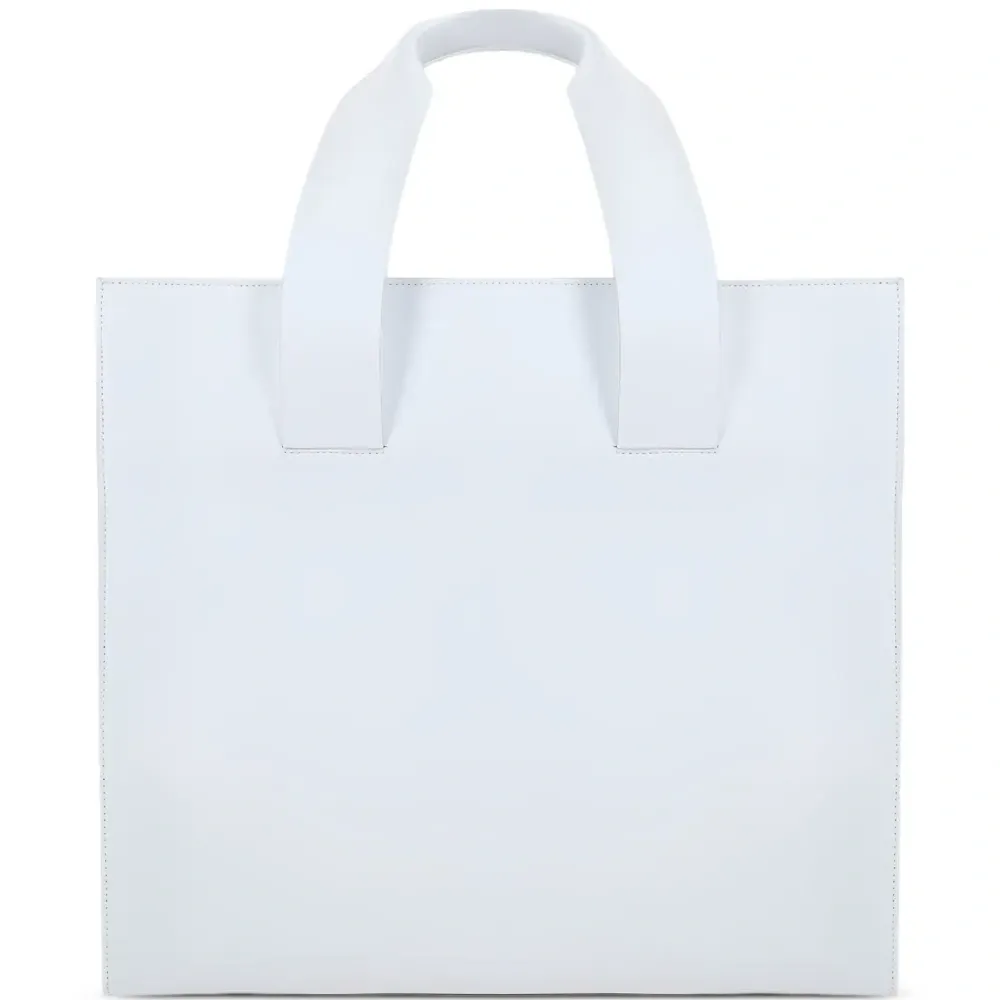 Сумка-тоут с двойной ручкой