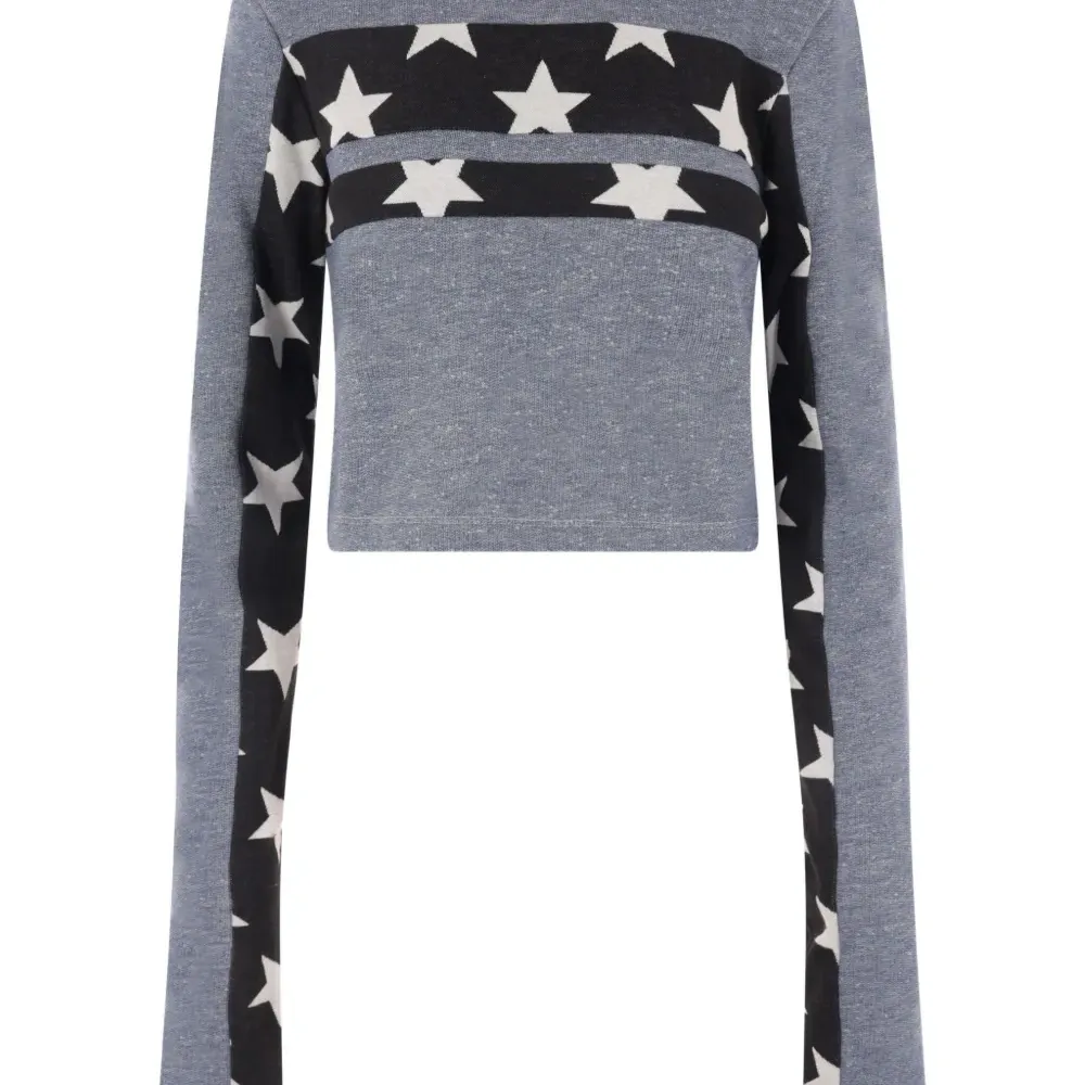 Футболка с круглым вырезом