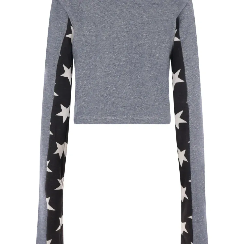 Футболка с круглым вырезом