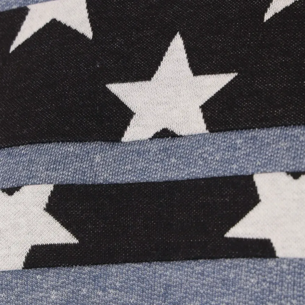 Футболка с круглым вырезом