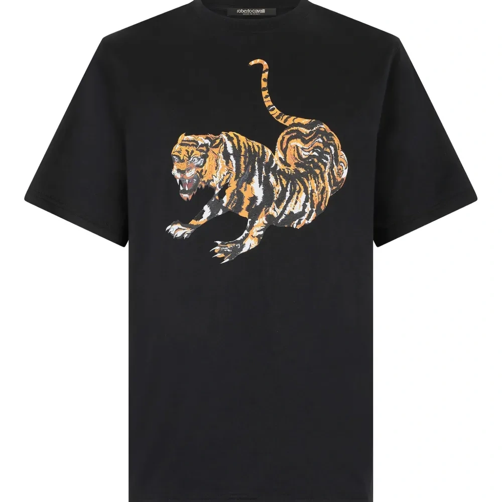 футболка с графичным принтом