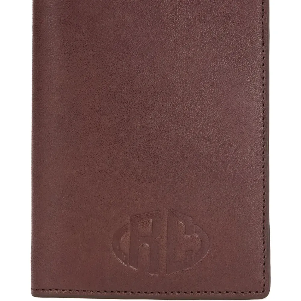 Кошелек с монограммой