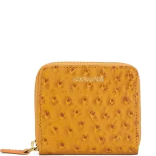 Кошелек с круговой молнией