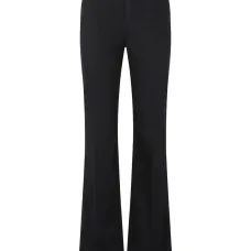 Джинсы с монограммой