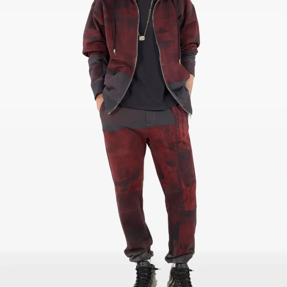 Футболка с принтом