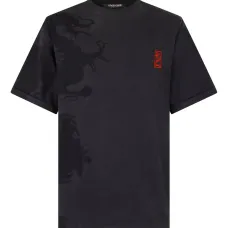 Футболка с принтом