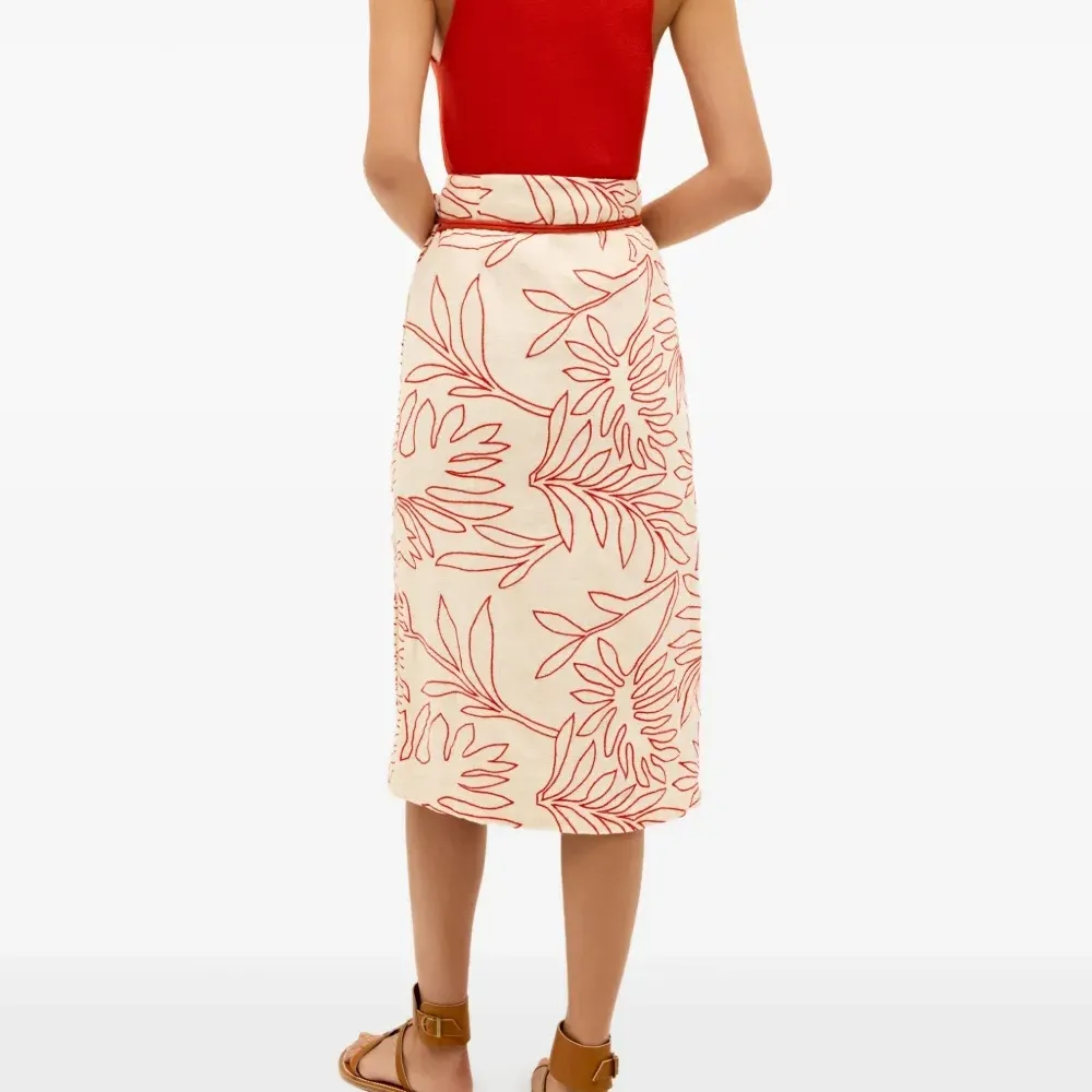 топ Miranda без рукавов