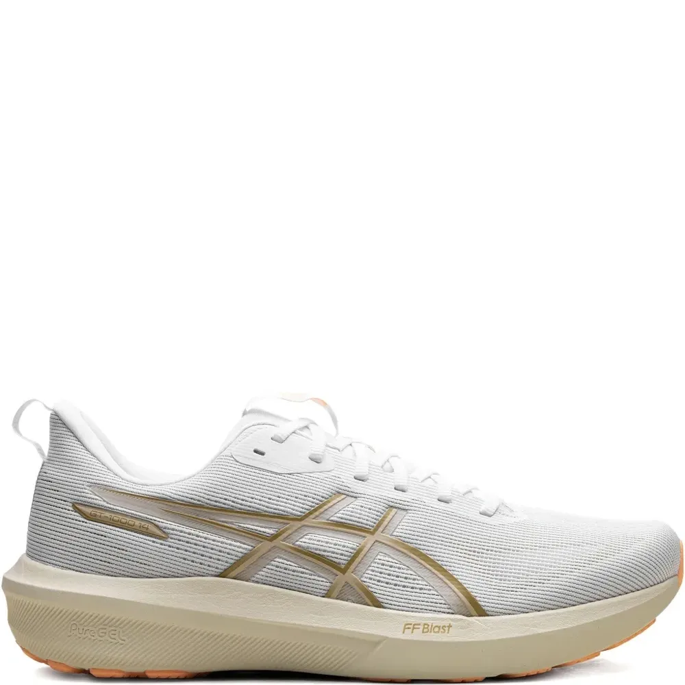 кроссовки GT 1000 14 White/Lemongrass