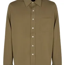 рубашка на пуговицах