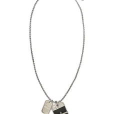 колье с подвеской