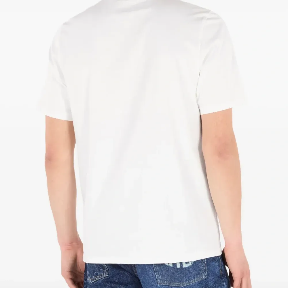 футболка с вышитым логотипом футболка с вышитым логотипом