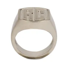 перстень с монограммой RC