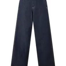 Джинсы с монограммой RC Джинсы с монограммой RC