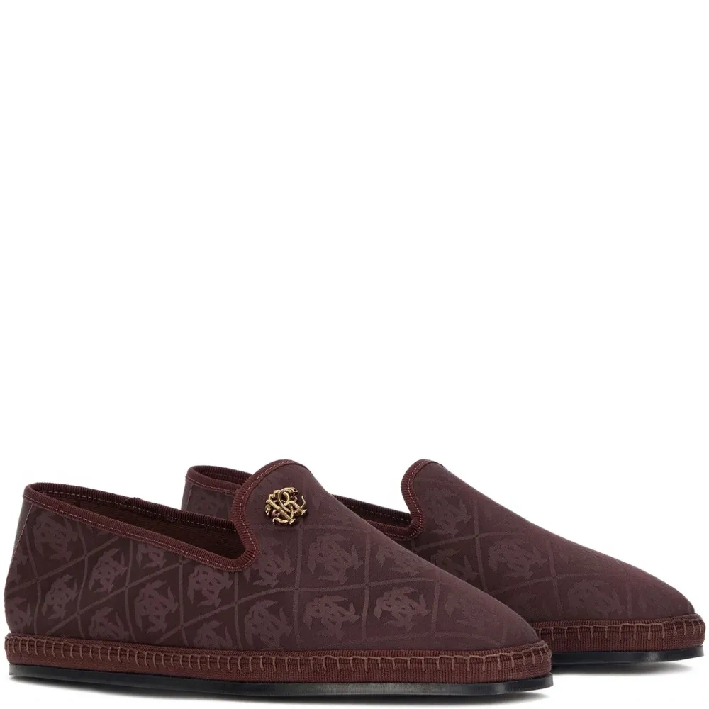 лоферы с монограммой лоферы с монограммой