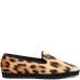 лоферы с леопардовым принтом