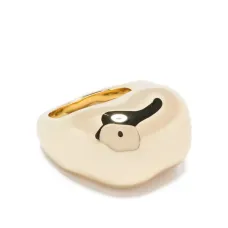 Скульптурное кольцо