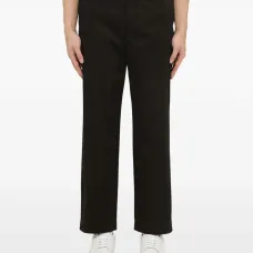 Брюки с застежкой на пуговицах Брюки с застежкой на пуговицах