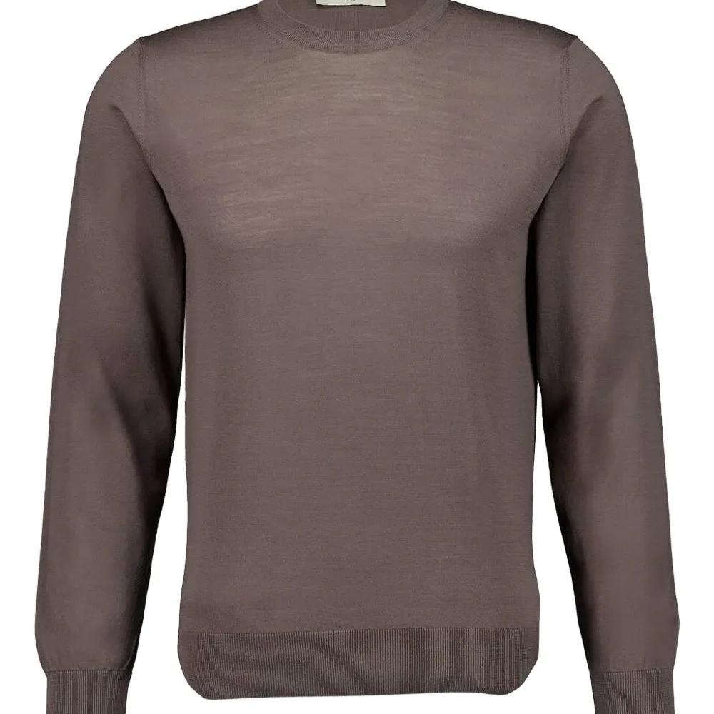 Джемпер из вирджинской шерсти