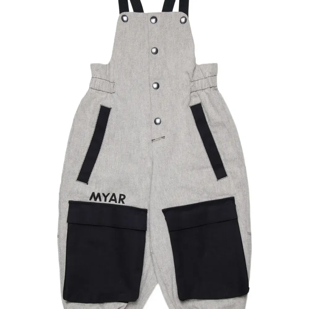 Комбинезон с логотипом Комбинезон с логотипом